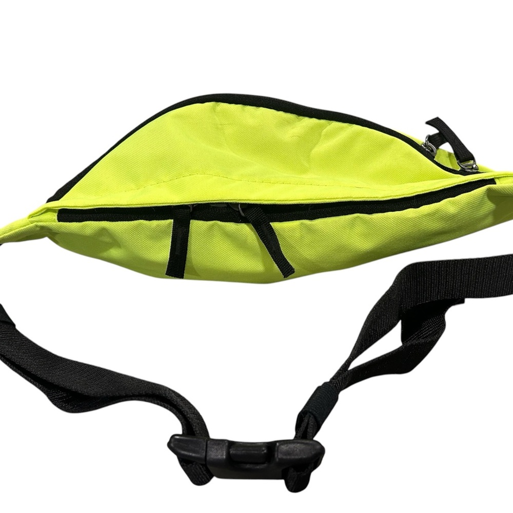 Nike Neon Yellow/green hip pack - Picture 3 of 7